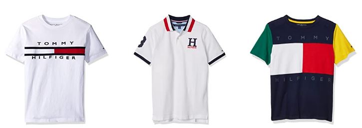 Tommy Hilfiger Shirts on Sale.