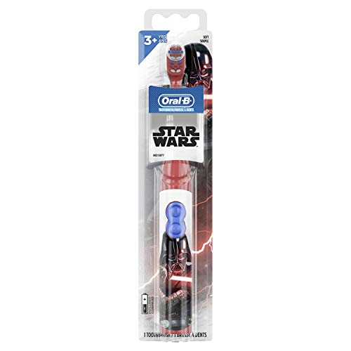 Kid's Electric Toothbrush Set - Soft Bristles.