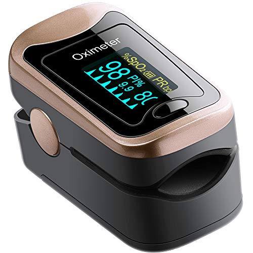 Fingertip Pulse Oximeter Blood Oxygen Saturation on Sale.