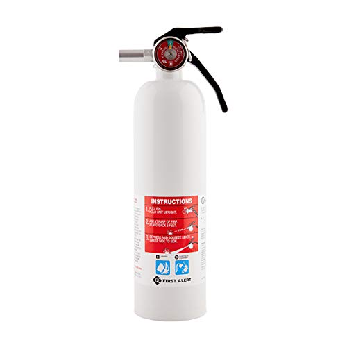 First Alert Fire Extinguisher discount code.