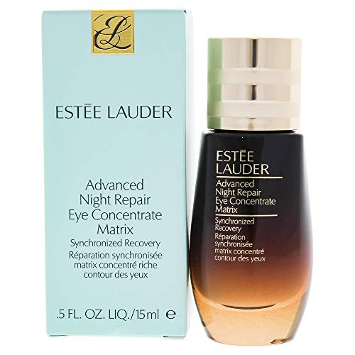 Estee Lauder Advanced Night Repair Intense Reset Concentrate promo.