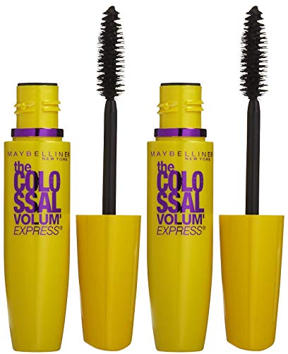 Maybelline New York Volum' Express The Colossal Mascara Deal.
