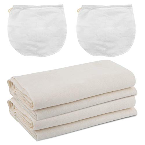 Regency Wraps Natural Ultra Fine Cheesecloth 100% Cotton.