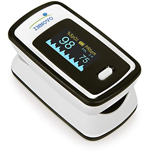 Oxygen Saturation Monitor, Pulse Oximeter Fingertip on Sale.