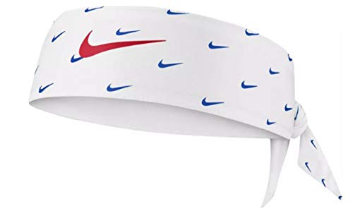 Nike Printed Dri-FIT Head Tie.