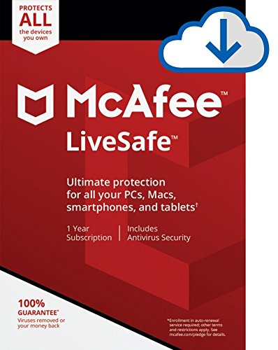 McAfee Total Protection Deal.