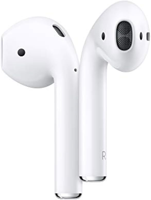 Apple AirPods with Charging Case – H1 Chip, 24H Battery.