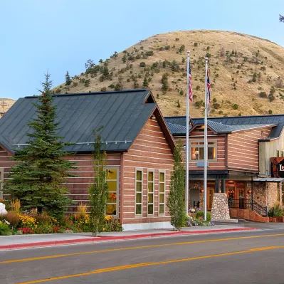 Lexington at Jackson Hole Hotel Coupon code.