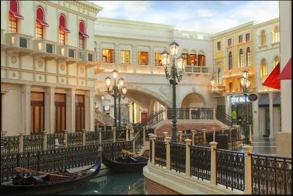 The Venetian Resort Las Vegas coupon code.