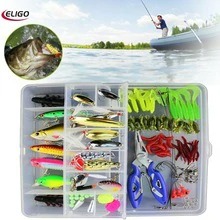 Fishing Lure Set Mixed Plastic Coupon Aliexpress.