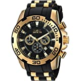 Invicta Men's Pro Diver Stainless Steel Quartz Watch Coupon.