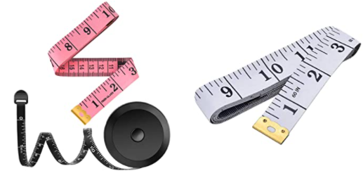 Cheap tape measure.