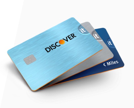 amazon discover card promo.