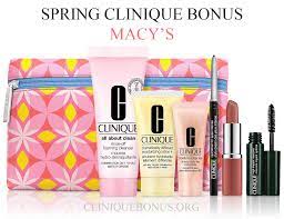 Macys Clinique Sale.
