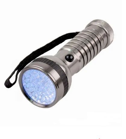 XANES YT-7441 41xLED UV LED 395nm 3W Power Aluminum Zoom.