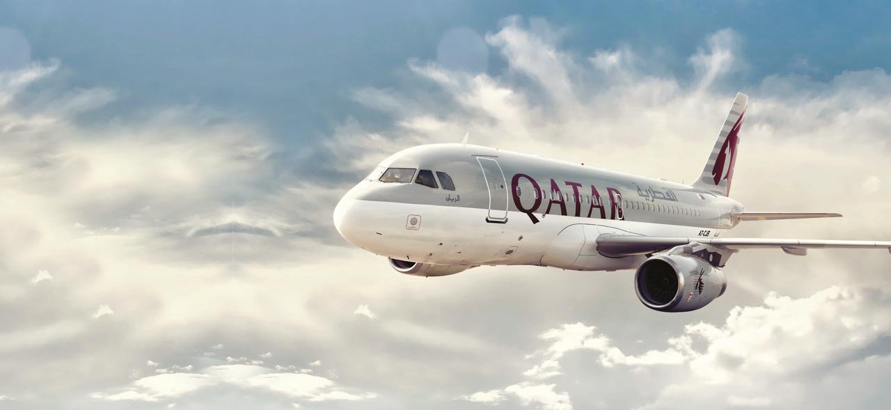 Canada Qatar Airways Ticket special discount.