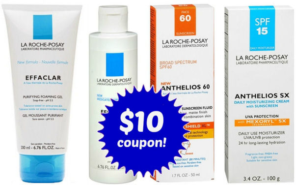 La Roche Posay Coupon.