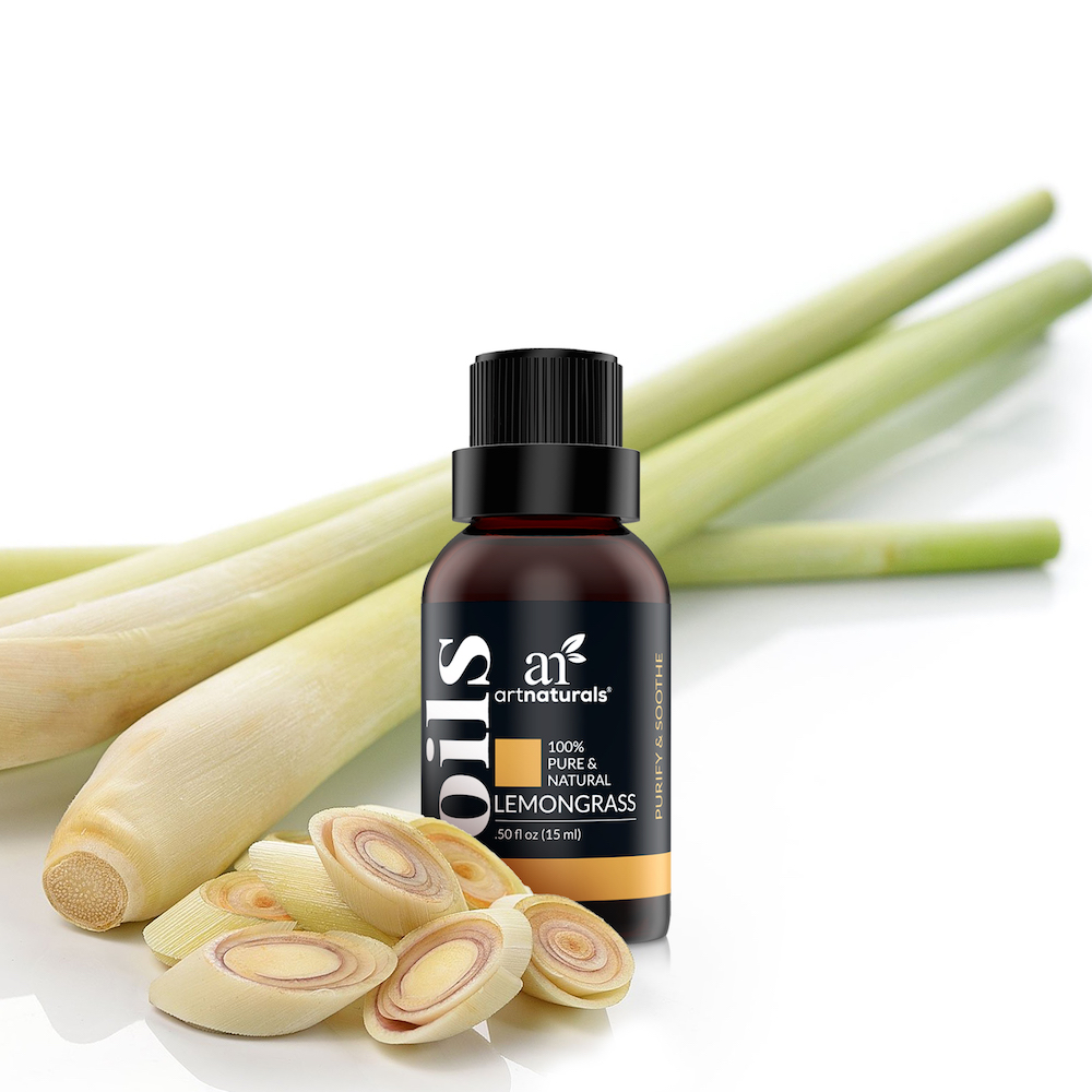 Lemongrass Essential Oil 15 ml Discount.