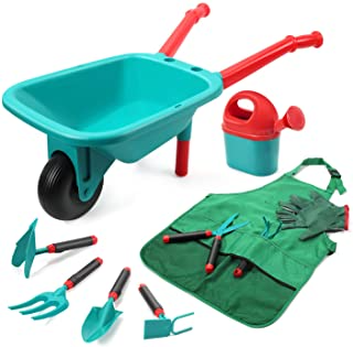 CUTE STONE Kids Gardening Tool Set Coupons.